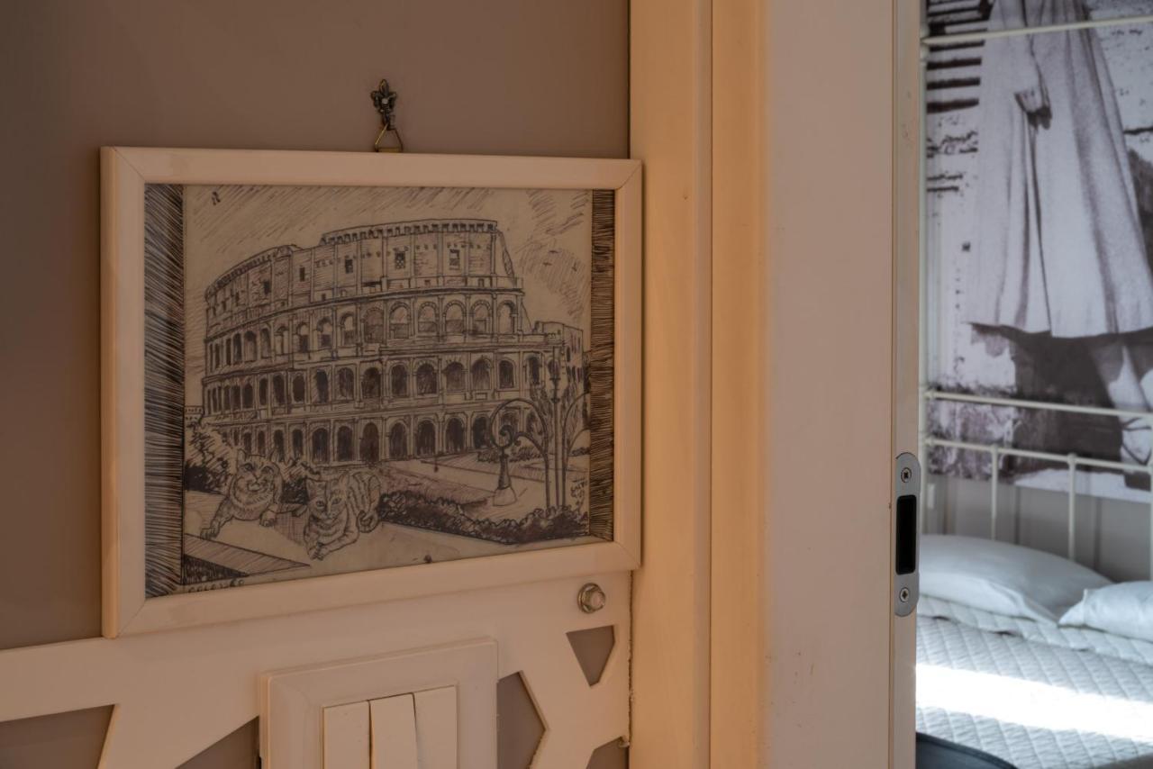 Home Appia Rome Rental מראה חיצוני תמונה